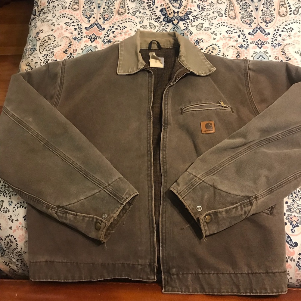 Men’s large Carhartt jacket